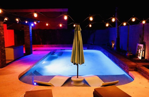 Arrowhead Ranch House | Your favorite getaway in the NW Valley! New pool with sun shelf and Spa