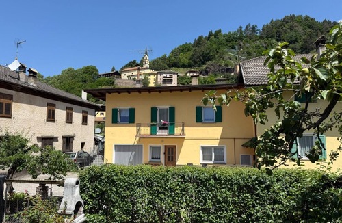 Castello-Molina di Fiemme Apartment | Your home in the Dolomites: apartment 6/7 people