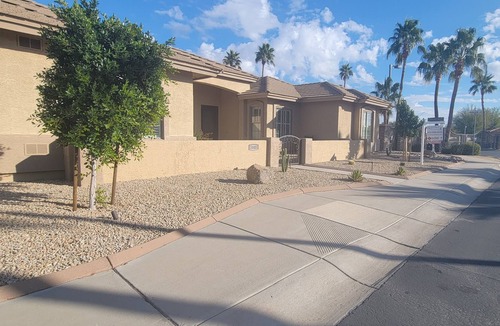 Upland Hills House | Your next getaway!!! Great, open home with heated pool and hot tub!