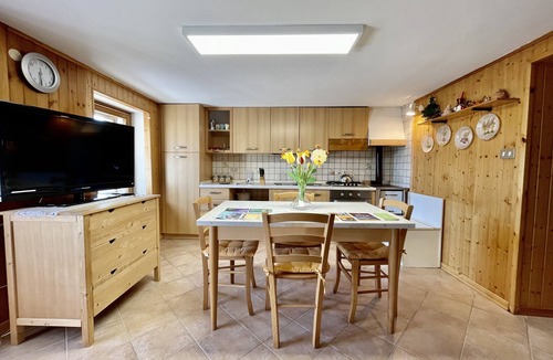 Pieve Tesino Ski Chalet | Your peaceful retreat in the heart of the Trentino woods