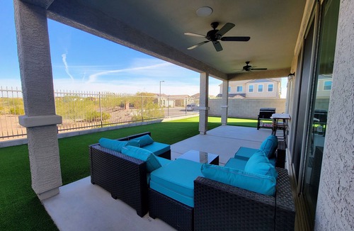 Buckeye House | Your Perfect Family Friendly Arizona Getaway!