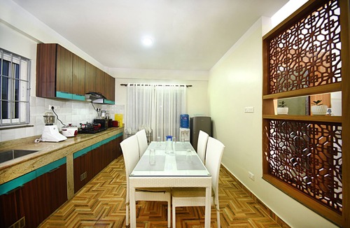 Nagarjun Apartment | Your's rental Apartment Nesteld in Raniban, Kathmandu at Shivapur National Park.