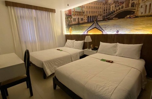 Chiclayo Hotel | YOURS HOTEL LIFESTYLE
