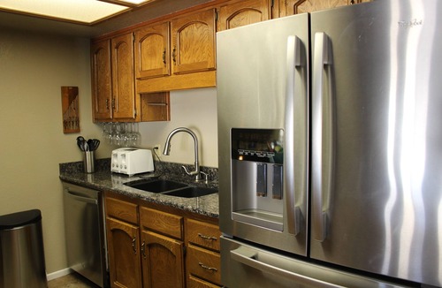 Yuma House | Yuma Az Getaway Fully furnished 3 bedroom 2 1/2 bath Town-home