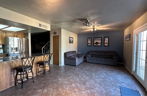 Yuma House | Yuma Az Getaway Fully furnished 3 bedroom 2 1/2 bath Town-home