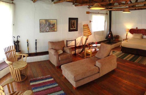 Umtshezi Cabin | 70 m² Lodge ∙ 4 guests