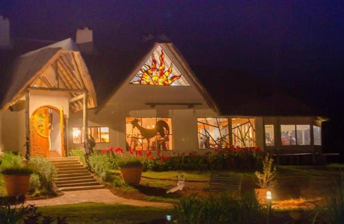 Umtshezi Cabin | 70 m² Lodge ∙ 4 guests