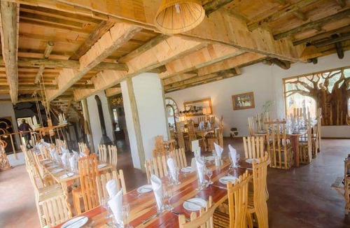 Umtshezi Cabin | 70 m² Lodge ∙ 4 guests