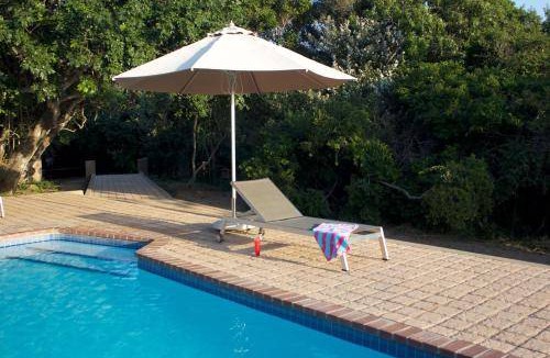 Sodwana Bay National Park Cabin | 180 m² Lodge ∙ 4 bedrooms ∙ 10 guests