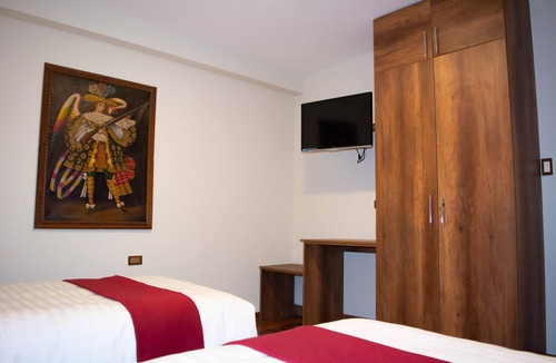Cusco Historic Center Apartment | Zans Apartments Cusco 1