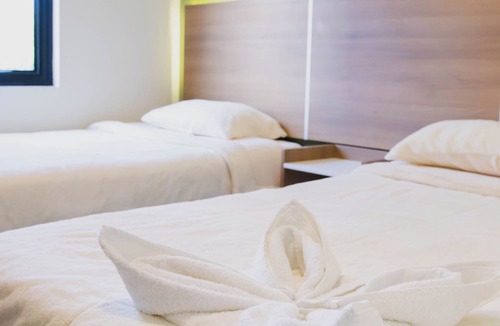 Cercado Chiclayo Hotel | Zentra Hotel