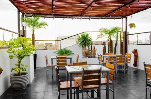 Cercado Chiclayo Hotel | Zentrico Hotel
