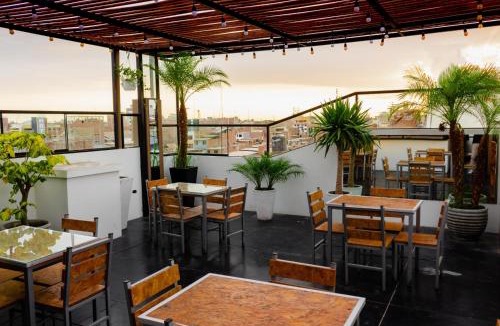 Cercado Chiclayo Hotel | Zentrico Hotel