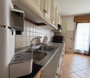 Santa Giustina Apartment | ZiaMilva
