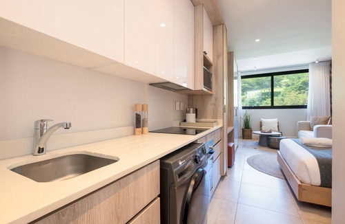 Umhlali Apartment | Zimbali Boulevard Studio Suite | Rooftop Pool