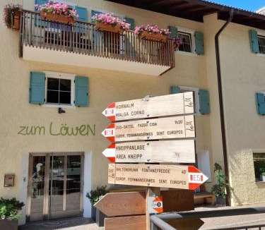 Trodena Hotel | Zum Löwen-Post