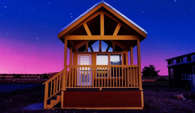 073 Grand Canyon South Rim Star Gazing Retreat Sleeps 8