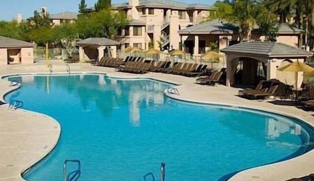 1 BEDROOM SUITE SCOTTSDALE LINKS RESORT-TPC COURSE