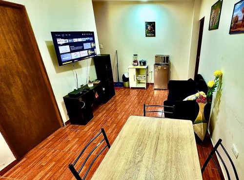 100- departamento céntrico en chorrillos