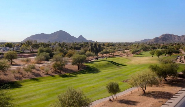 1BD/1Bath - Beautiful Scottsdale Resort