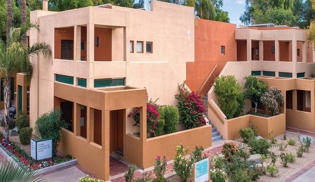 1br Unit Oases of Tranquility in the Desert