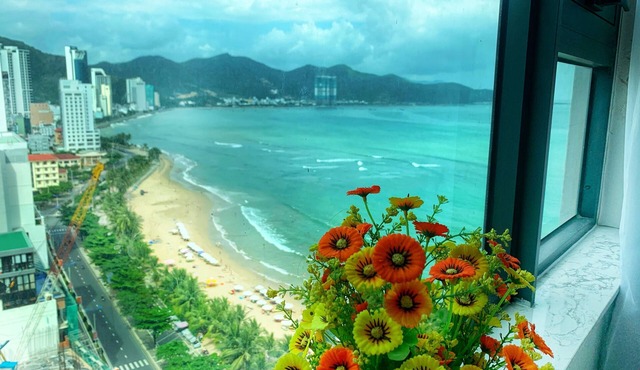 2 Beautiful Beach View Bedrooms Aptmnt Comfortzone
