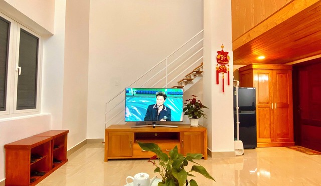 2 Bedroom Apartment