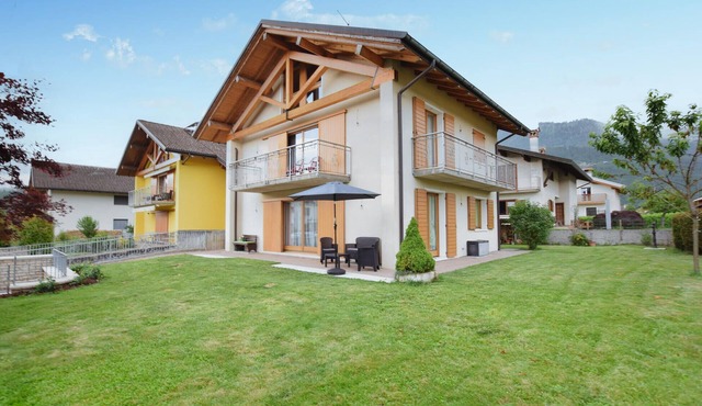 2 bedroom cozy apartment in Lamon