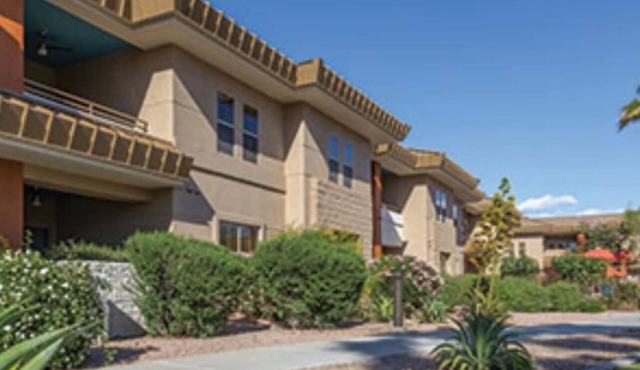2 Bedroom Presidential Suite Worldmark Resort Scottsdale