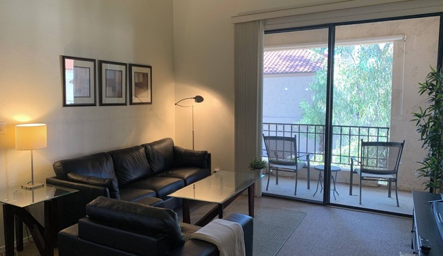 2 Bedroom unit at the Scottsdale Racquet Club. Resort living, tennis, pools, spa