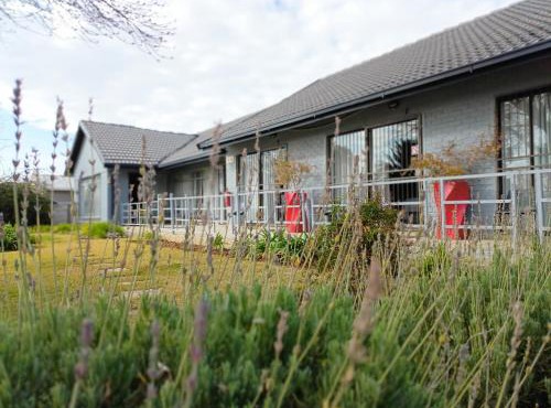 21 On Coetzee Guest House