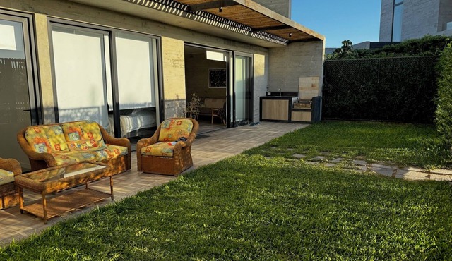 2BR Apartment in Paracas with Terrace & A/C