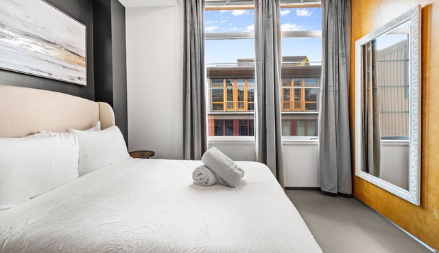 2BR Loft unit in Boston Southend 1633