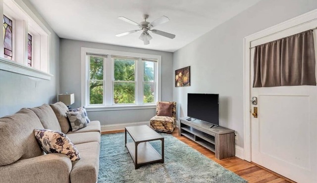 2e Tower Grove Getaway