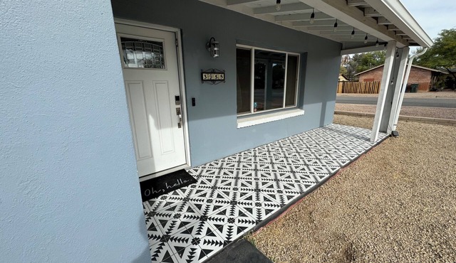 2nd St Gem! Fully remodeled inside and out!