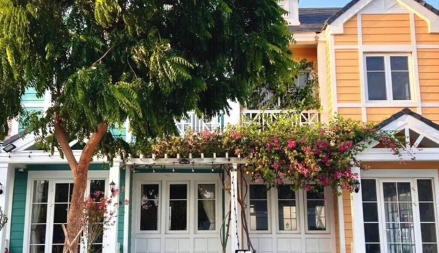 3 bedroom Seaview Villa - Venus House Novaworld Phan Thiet