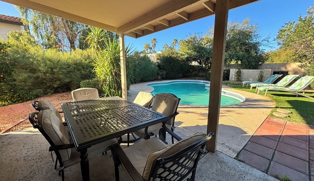 3000SQFT Kierland Retreat with Pool & Spa