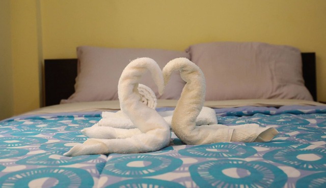 302 · ❤️ Budget & Cozy, Studio w/Bathroom 40MB-WIFI