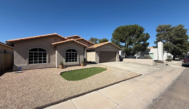 3BR family retreat for adventure: golf, hiking, historic Route 66 & Grand Canyon