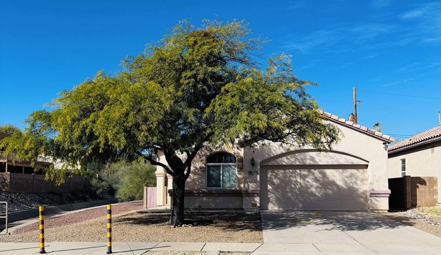 4-Bedroom House In The Lovely Foothills of the Tucson Mountains