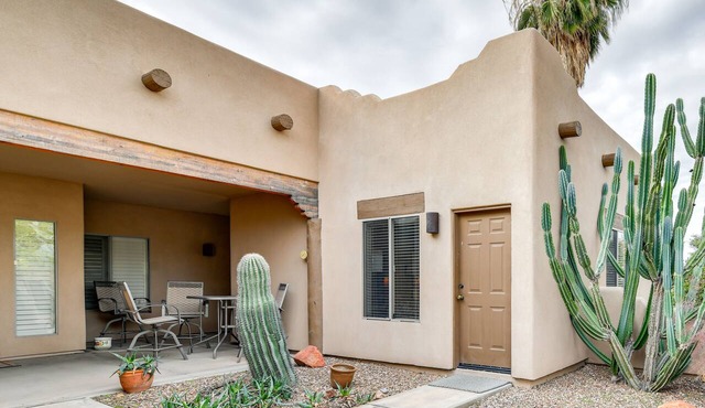 4 Mi to San Tan Mtn Trails: Arizona Studio!