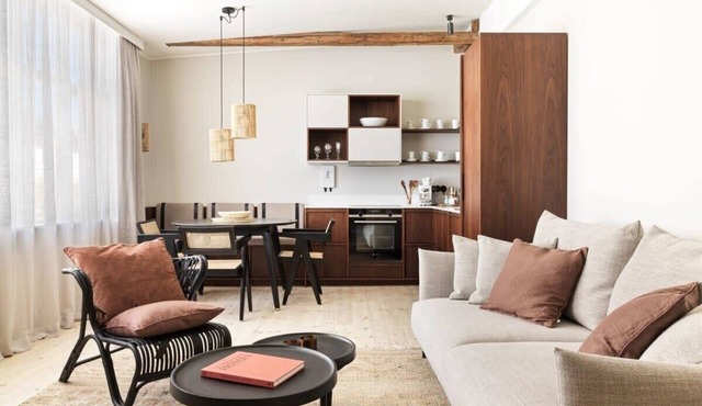 46heima/05–Big Loft Apt. at the best location