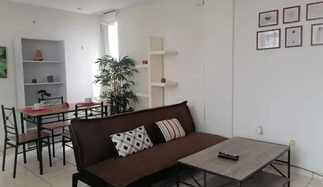4th Floor Furnished Apartment, Huanchaco