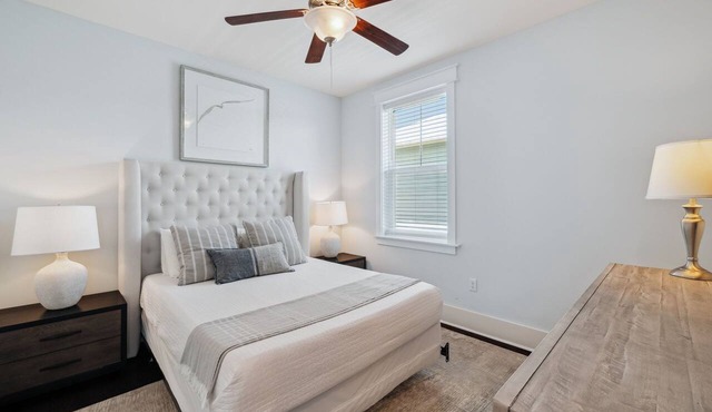 ☀️ 6 Beds | Golf Cart | Near Beach