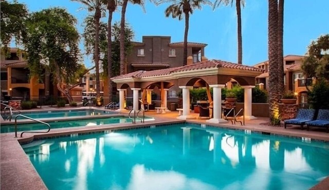9 Bedroom/6 Bath Condos at TPC Scottsdale