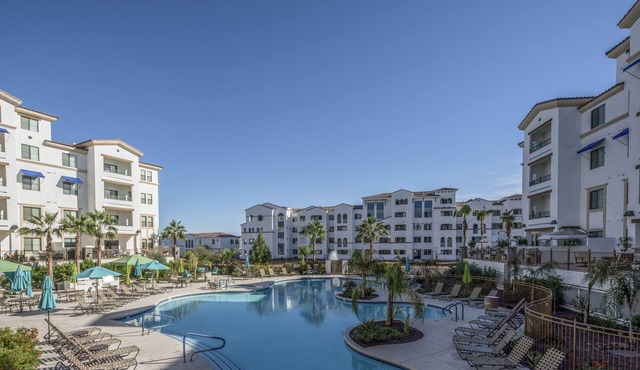 A beautiful 2 bedroom Condo at the Cays resort.