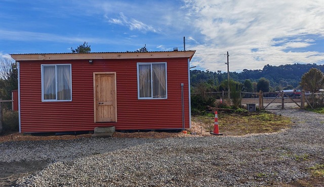 A comfortable and peaceful cabin to enjoy with the family