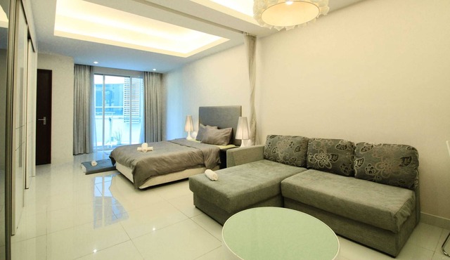 A Comfy & Cozy Studio Damas Suites In Hartamas 8