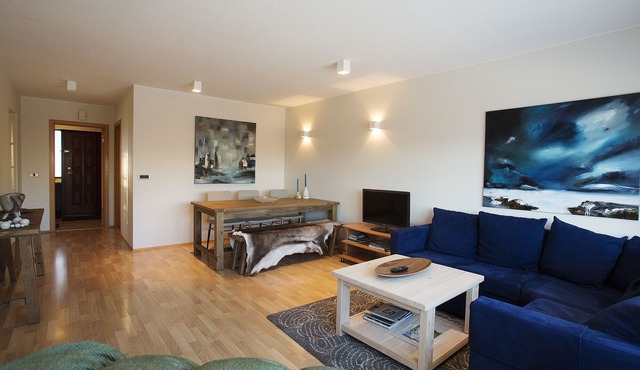 A cosy apartment close to downtown