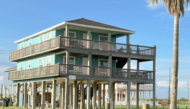 Abby Sands Castle Home